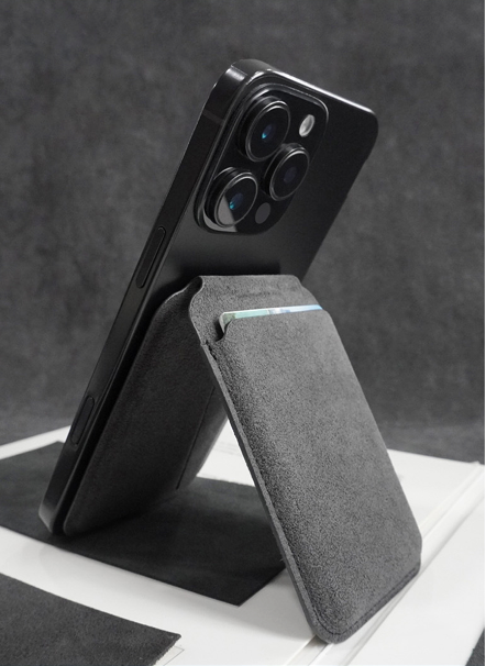 Card Wallet Stand