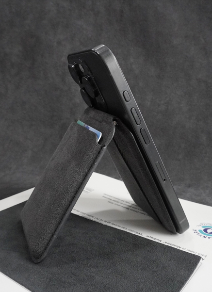 Card Wallet Stand