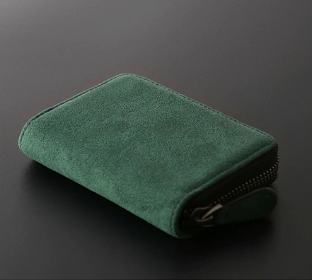 Zipper Wallet