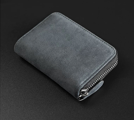 Zipper Wallet