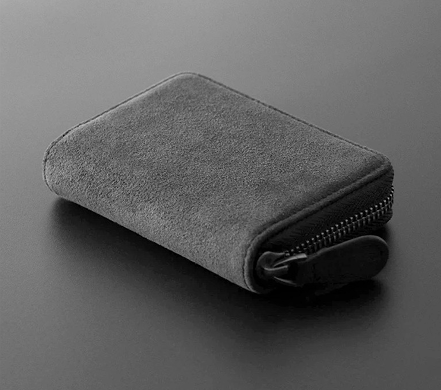 Zipper Wallet