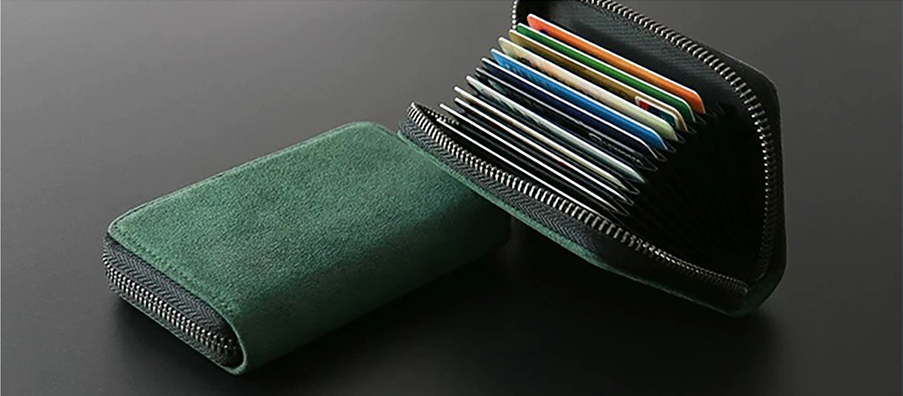Zipper Wallet