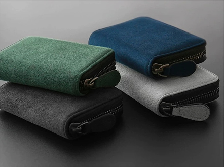 Zipper Wallet